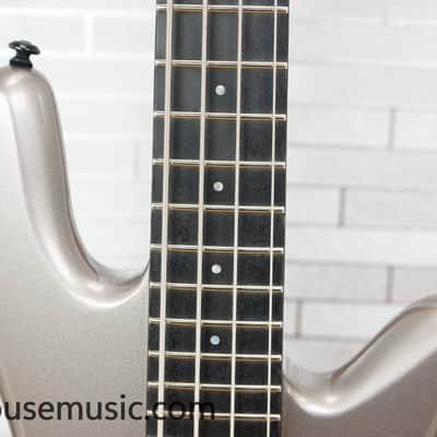 Spector NS Ethos HP 4 - Gunmetal Gloss image 3
