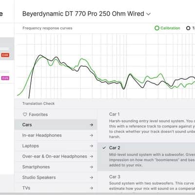 U-Sonarworks HP to SoundID HP Upgrade (Download) <br>Upgrade from Reference 3 or 4 Headphone to SoundID Reference for Headphones image 3