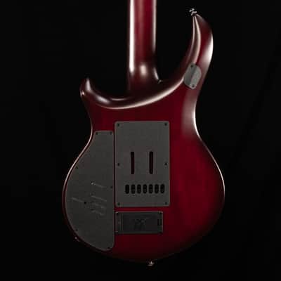 Ernie Ball Music Man Majesty John Petrucci Signature 7-String Electric Guitar - Amaranth image 3