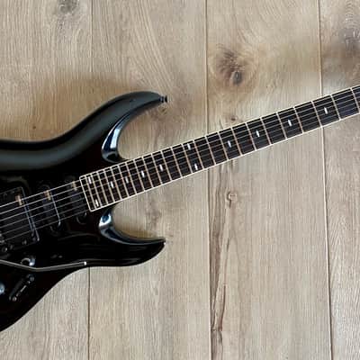 Yamaha RGZ Custom 1988 Black image 1