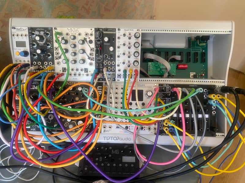 Rossum Electro-Music Assimil8or 2025 - Sylver image 1