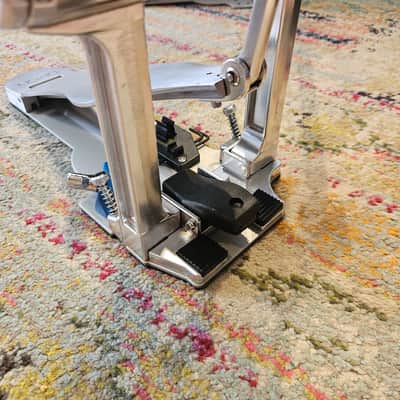 Dixon Precision Coil Compression Spring Direct Drive Double Bass Drum Pedal image 6