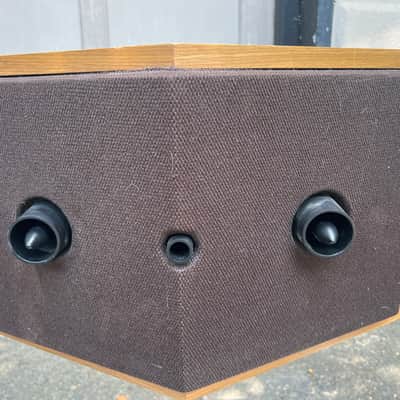 Vintage MCM Bose 901 Series VI Direct/Reflecting Speakers w/ Active EQ & Chrome Tulip Stands – Tested, Audiophile Set (Ask About Shipping) image 20