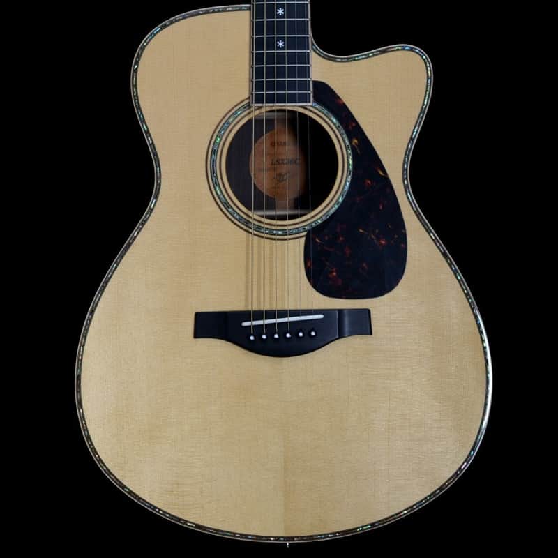 専用　Yamaha LS36 Dual PU+  ImpressConc Yamaha L-Series LSX36C A.R.E Hand-Crafted Electro-Acoustic | Reverb