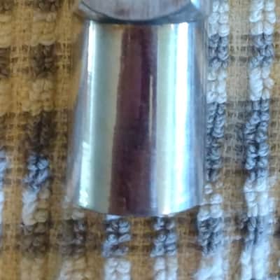 CE Winds Silver Shocka 8 tenor saxophone mouthpiece image 2