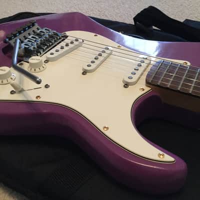 Kramer Focus 1000 1983-84 Original Floyd Rose (VIDEO) 👀 image 4