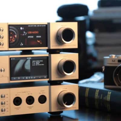 CAYIN iDAC-6 MK2 - Digital to Analog Converter - NEW! image 6