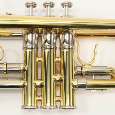 Jupiter XO Model 1624L Professional C Trumpet MINT CONDITION image 11