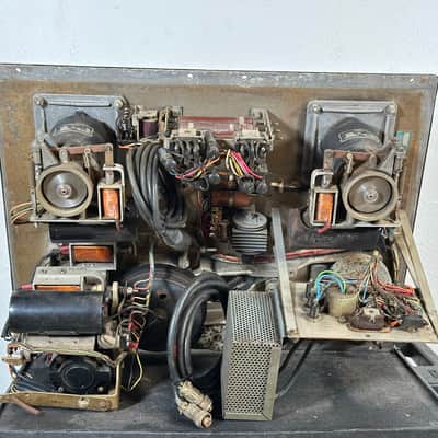 Ampex 300 Transport Reel to Reel w/ Extras image 16