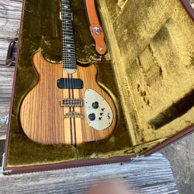 1981 Alembic Distillate 6-string Electric Guitar image 17