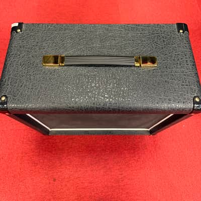 Marshall Studio Classic SC112 70-Watt 1x12" Guitar Speaker Cabinet 2019 - Present - Black image 6