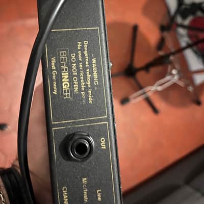 Behringer Exciter type F 1990 image 4