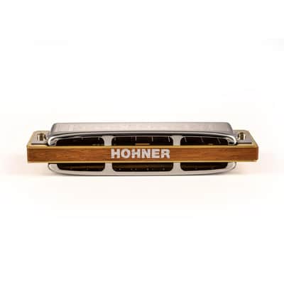 Hohner BLHRP A Blues Harp, A Major image 3