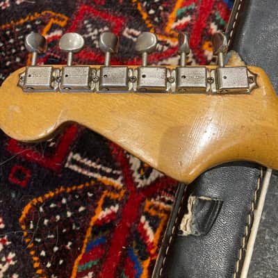 1961 Fender Stratocaster image 7