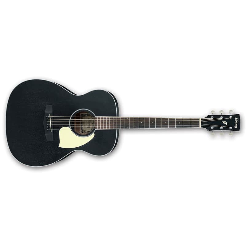 Ibanez PC14-WK Performance Grand Concert Open Pore Weathered Black