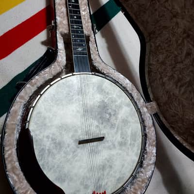 Ome Bright Angel 12" Open Back Banjo image 7