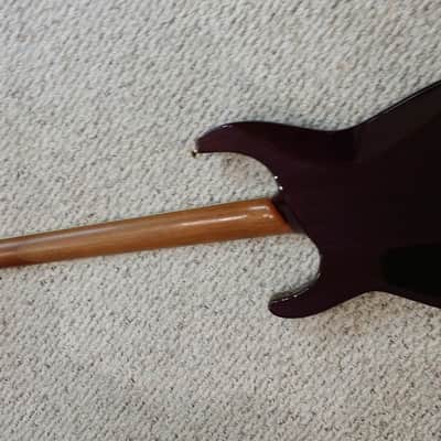 Jackson USA Soloist Arch Top Custom Shop image 13