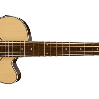 Ibanez AEB105ENT Acoustic Bass image 1