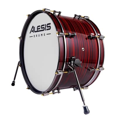 Alesis - Strata Prime Ten-Piece Electronic Drum Kit image 7