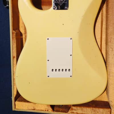 Immagine Fender Custom Shop Stratocaster Ltd 67 Hss 2023 - 11