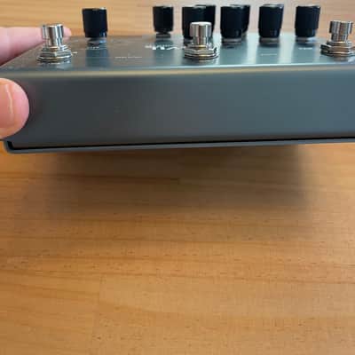 Strymon TimeLine Delay 2011 - Present - Silver image 2