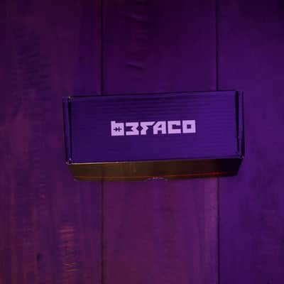 Befaco InAmp Eurorack Synthesizer Module 2010 - Present - Black image 1