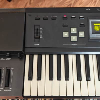 Casio FZ-1 61-Key Digital Sampling Synthesizer 1986 - 1987 - Black image 19