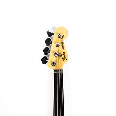 Fender Tony Franklin Fretless Precision Bass Owned by Matt Freeman Of Rancid image 5