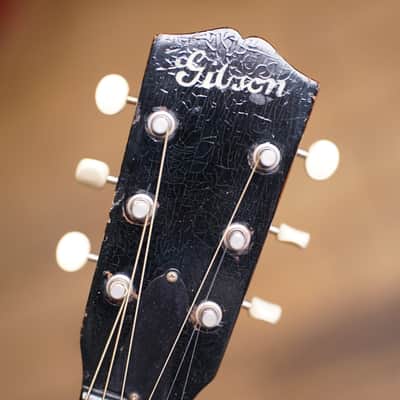 Gibson L-00 1940's - Natural image 10