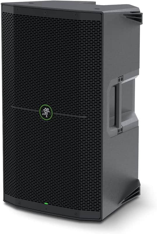 Mackie PA System, Black, 12" 1400W (Thump212XT) image 1