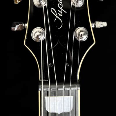 Hagstrom Super Swede w/Case - X-tra Special Old Pale *USA Small Business* image 6