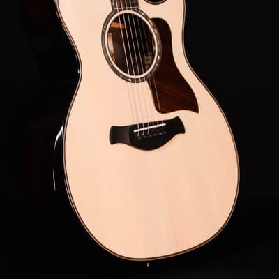 Taylor Builder's Edition 814ce, Next Generation, Indian Rosewood, Natural image 4