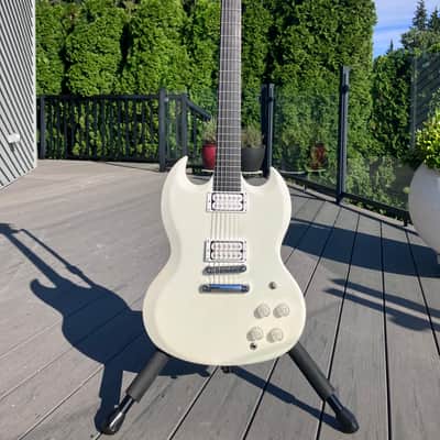 Immagine Gibson SG Baritone - Alpine White - 3