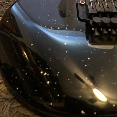 Kramer Kline Baretta I 1 1988 - Custom Graphic image 2