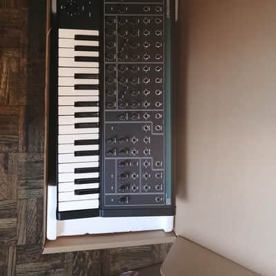 PWM Malevolent 32-Key Semi-Modular Analog Synthesizer 2021 - Present - Black image 9