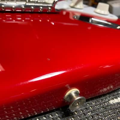 1987 Squier by Fender Stratocaster image 12