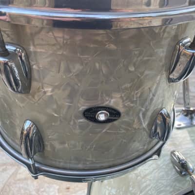 Vintage Slingerland 3pc 70's Drum Set kit 24x14,13x9,16x16 image 18