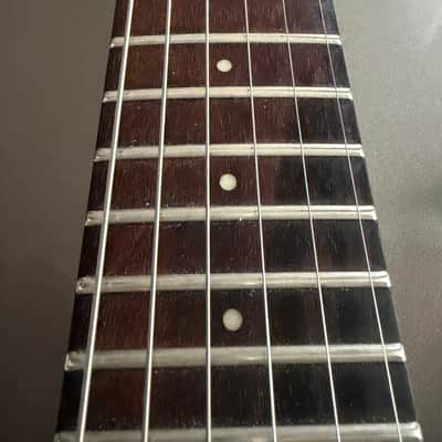 Ampeg Dan Armstrong Lucite Guitar 1969 - Clear image 3