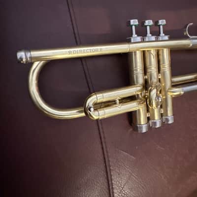 Conn 14B Director Bb Trumpet SN 636456 (100% new clear lacquer) image 10