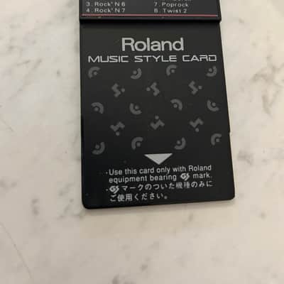 Roland roland TN-SC2-06 50S and 60s image 2