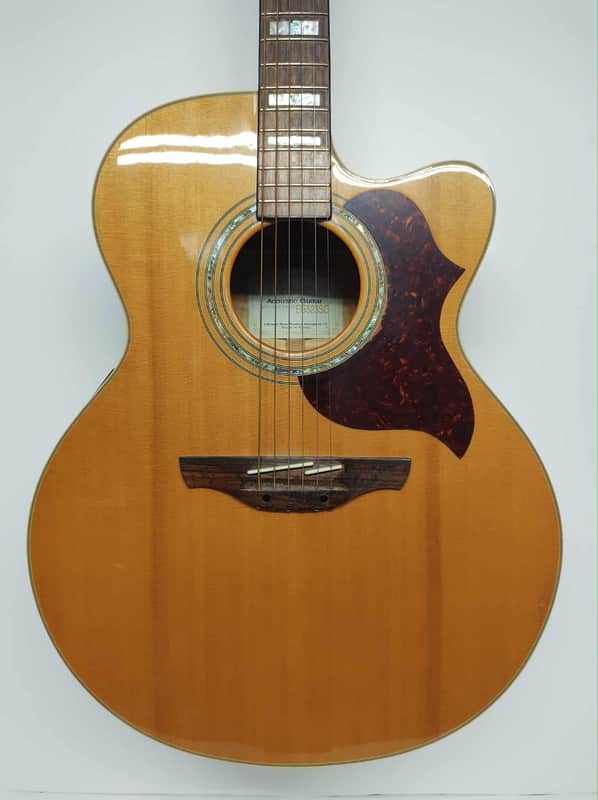 Takamine EG-523SC