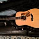 "Tour Ready" Eastman E20D 2010 natural gloss