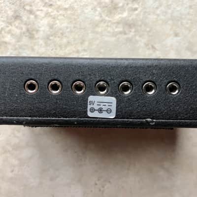ORIGINAL Dunlop DC-BRICK MULTI-POWER SUPPLY - BLACK image 3