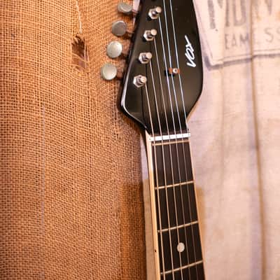 Vox Phantom VI 1966 Black image 3