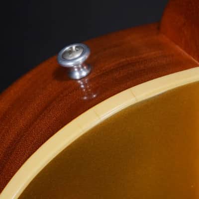 GIBSON CUSTOM Historic Collection 1956 Les Paul Standard Reissue VOS -2013- Antique Gold [6 3039] (05/08) image 3