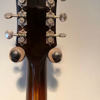 Epiphone Triumph 1935 - 1957 - Sunburst image 6