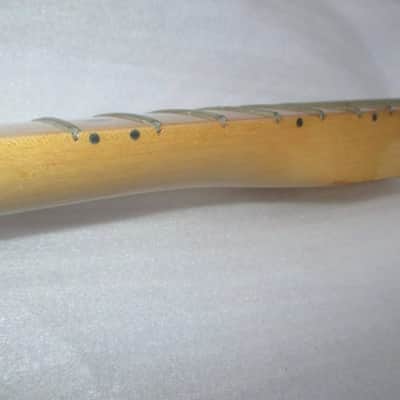1969 FENDER STRATOCASTER MAPLE CAP NECK USA image 9