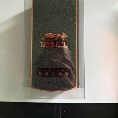 Ernie Ball P0-6184 Ambient Delay 2010s - Copper image 3