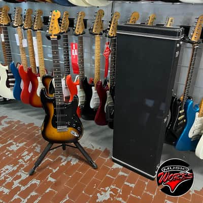 Buttarini   Stratocaster S 60 Sunburst image 10