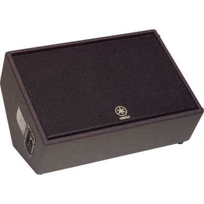 Yamaha CM15V 15-Inch 2-Way PA Floor Monitor, Single image 2